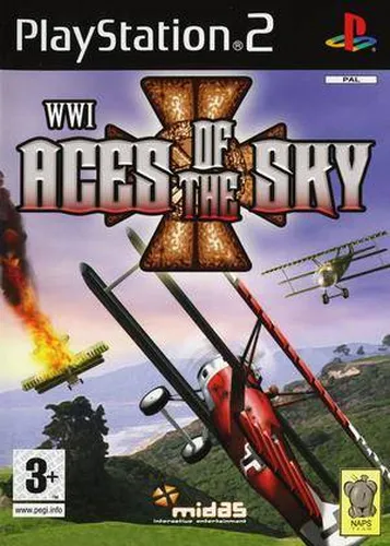 WWI - Aces of the Sky (Europe)